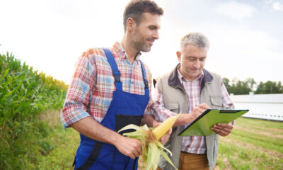 How farmland valuations are conducted