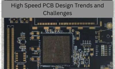 High Speed PCB Design Trends and Challenges in Modern Electronics