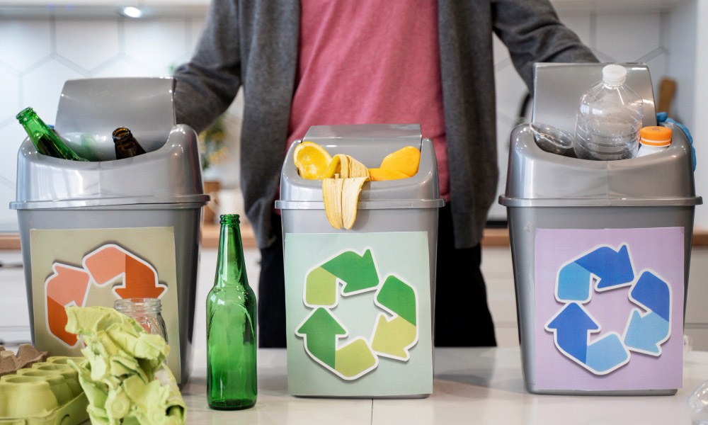 Waste Reduction Starts in Procurement, Not in Bins