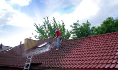 How Roof Rendering Services Help Protect Property Value in the West Midlands