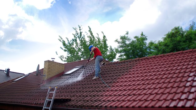 How Roof Rendering Services Help Protect Property Value in the West Midlands