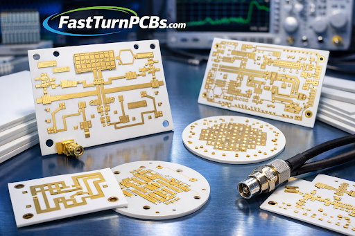 PTFE PCB