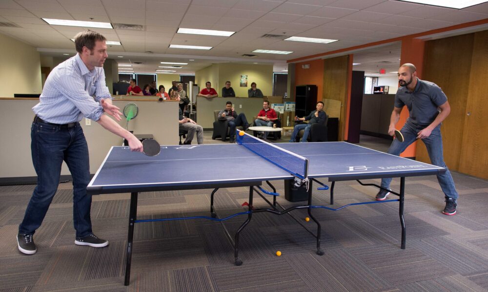 Ping Pong Tables