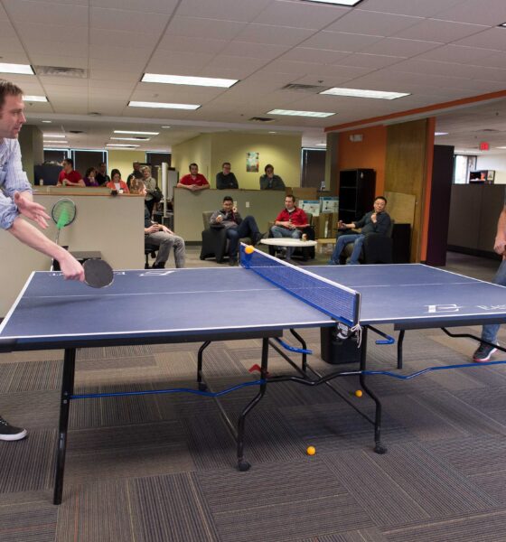Ping Pong Tables