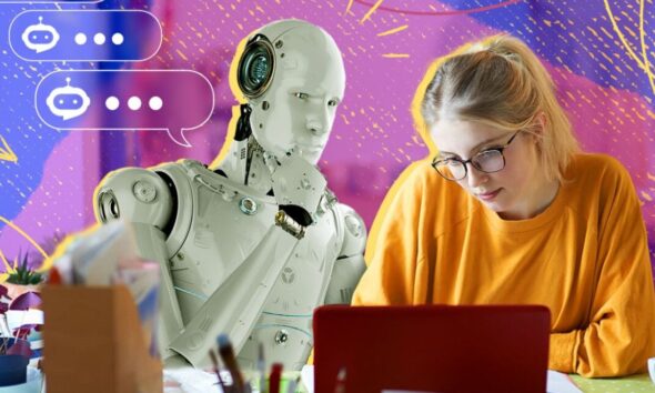 Every College Student Is Using AI to Write But Most Are Doing It Wrong