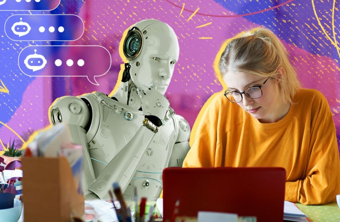 Every College Student Is Using AI to Write But Most Are Doing It Wrong