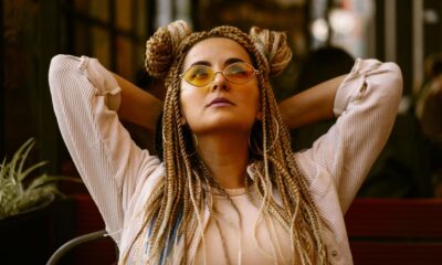 Lightweight Feathered Crochet Hair – The Secret to Natural-Looking Braids