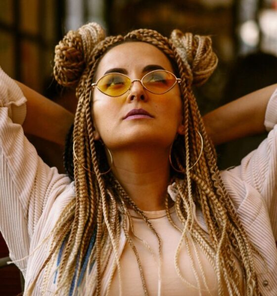Lightweight Feathered Crochet Hair – The Secret to Natural-Looking Braids