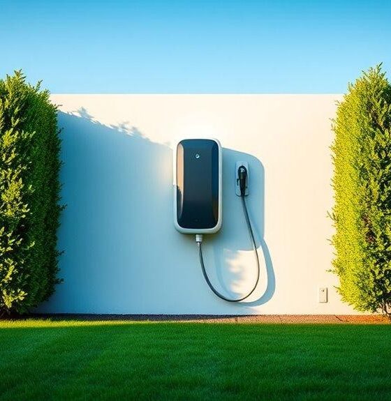 Residential EV Charger Installation Sunderland With Green Spark Electrics