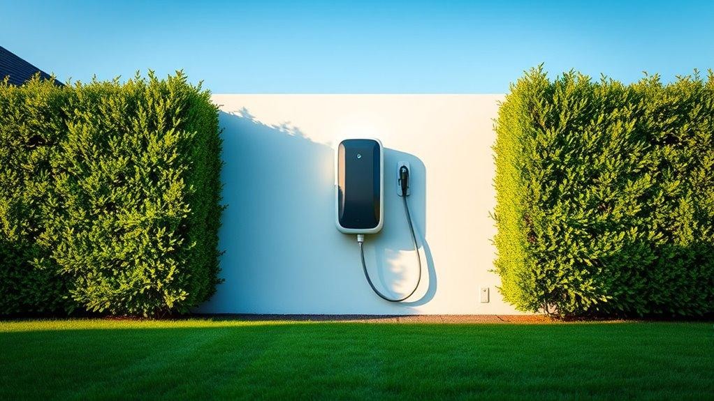 Residential EV Charger Installation Sunderland With Green Spark Electrics