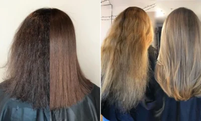 Salon Hair Treatments