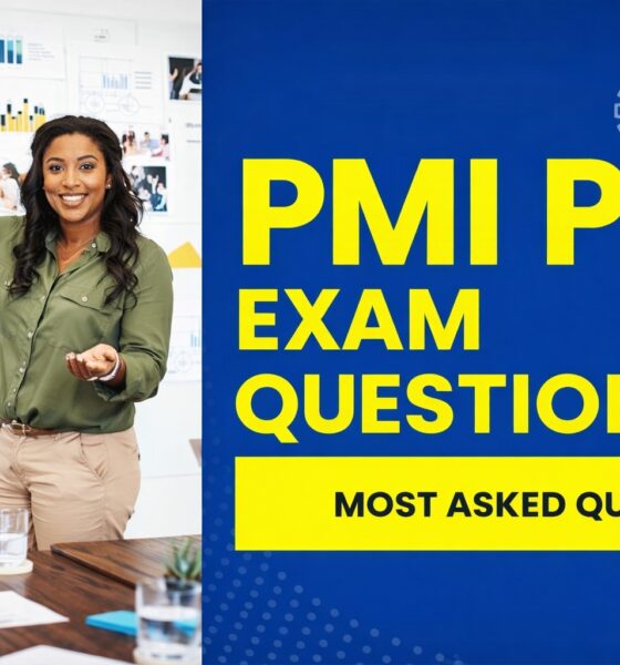 How to Prepare for the PMI-PBA Certification: Business Analysis Practice Exams and Study Strategy