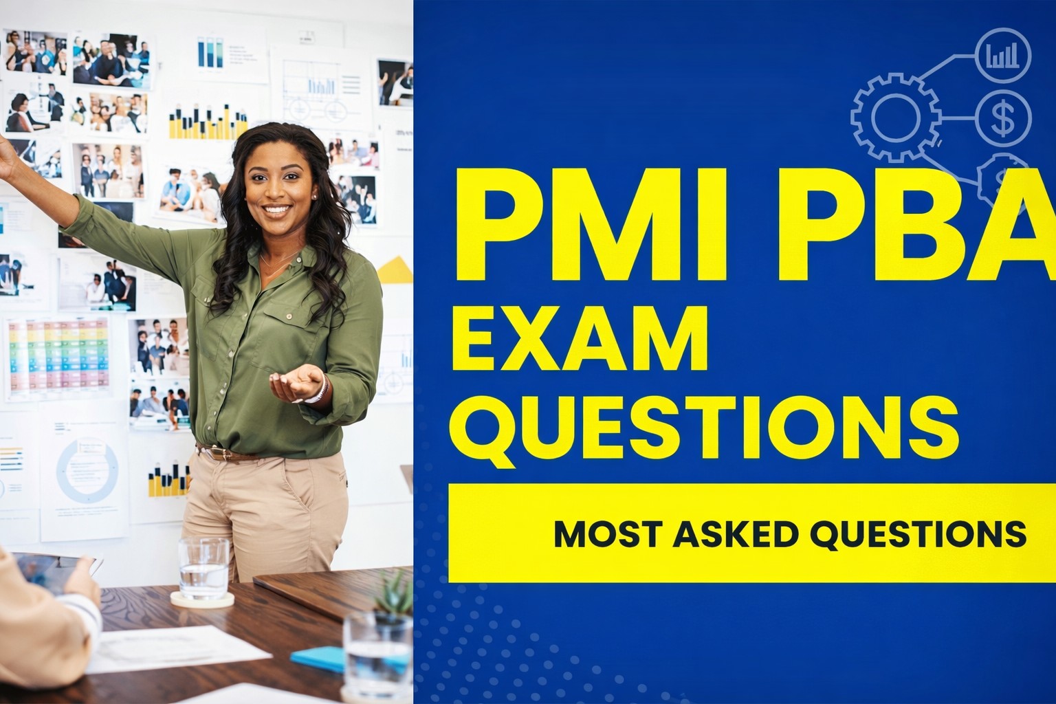 How to Prepare for the PMI-PBA Certification: Business Analysis Practice Exams and Study Strategy