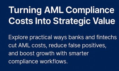 Why AML Compliance Feels So Expensive