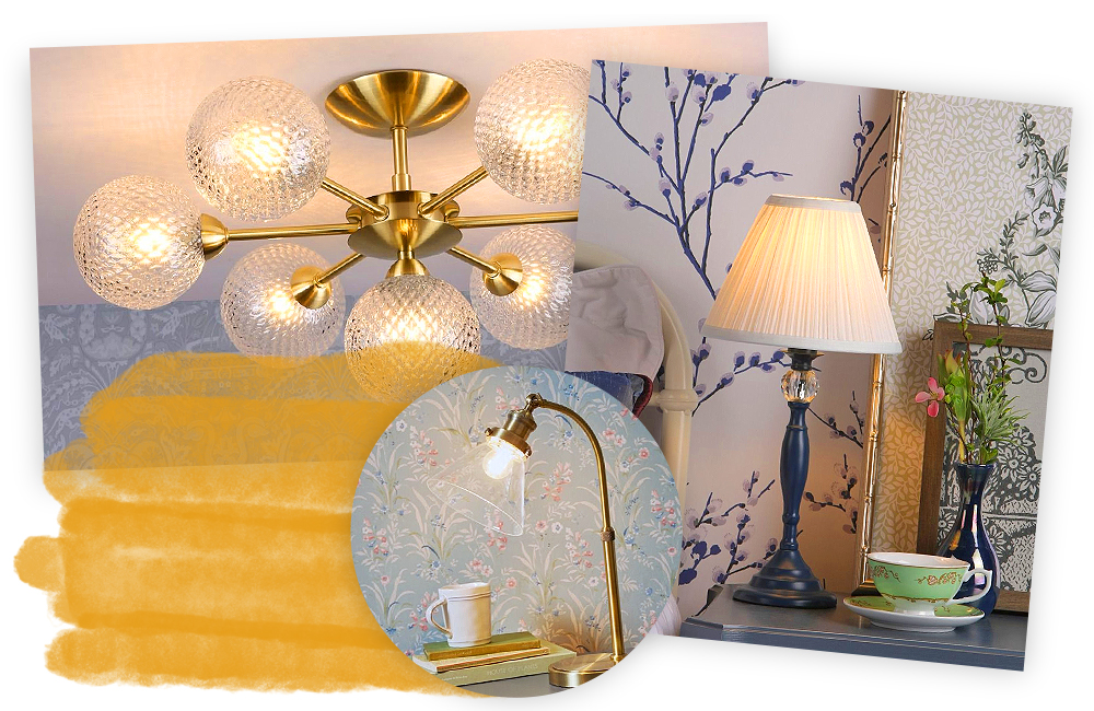 Laura Ashley Lighting