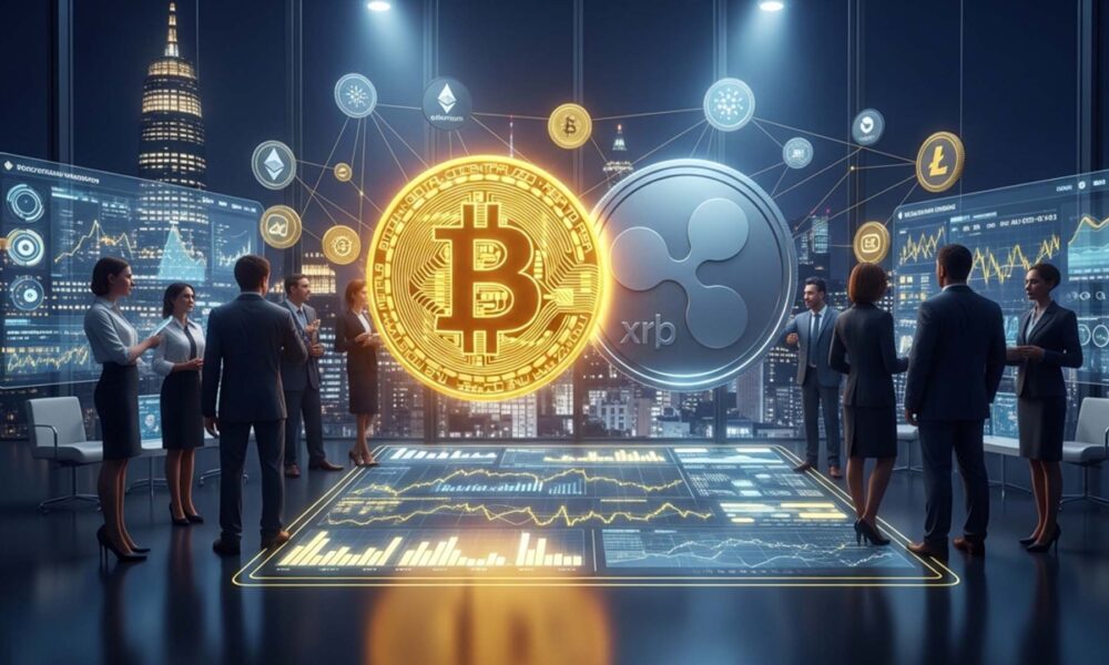 FTMining launches free mining service for BTC, ETH, XRP and DOGE holders, with daily earnings of up to $9,900