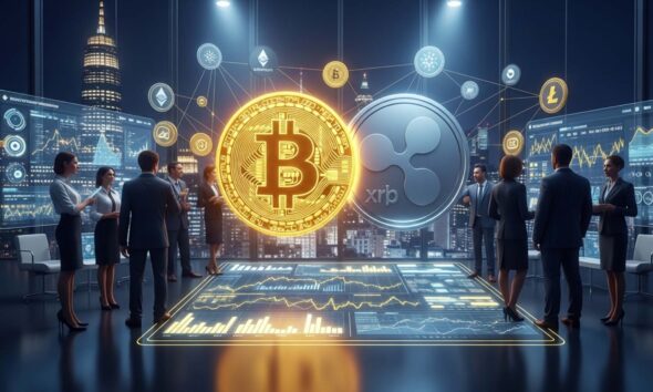 FTMining launches free mining service for BTC, ETH, XRP and DOGE holders, with daily earnings of up to $9,900