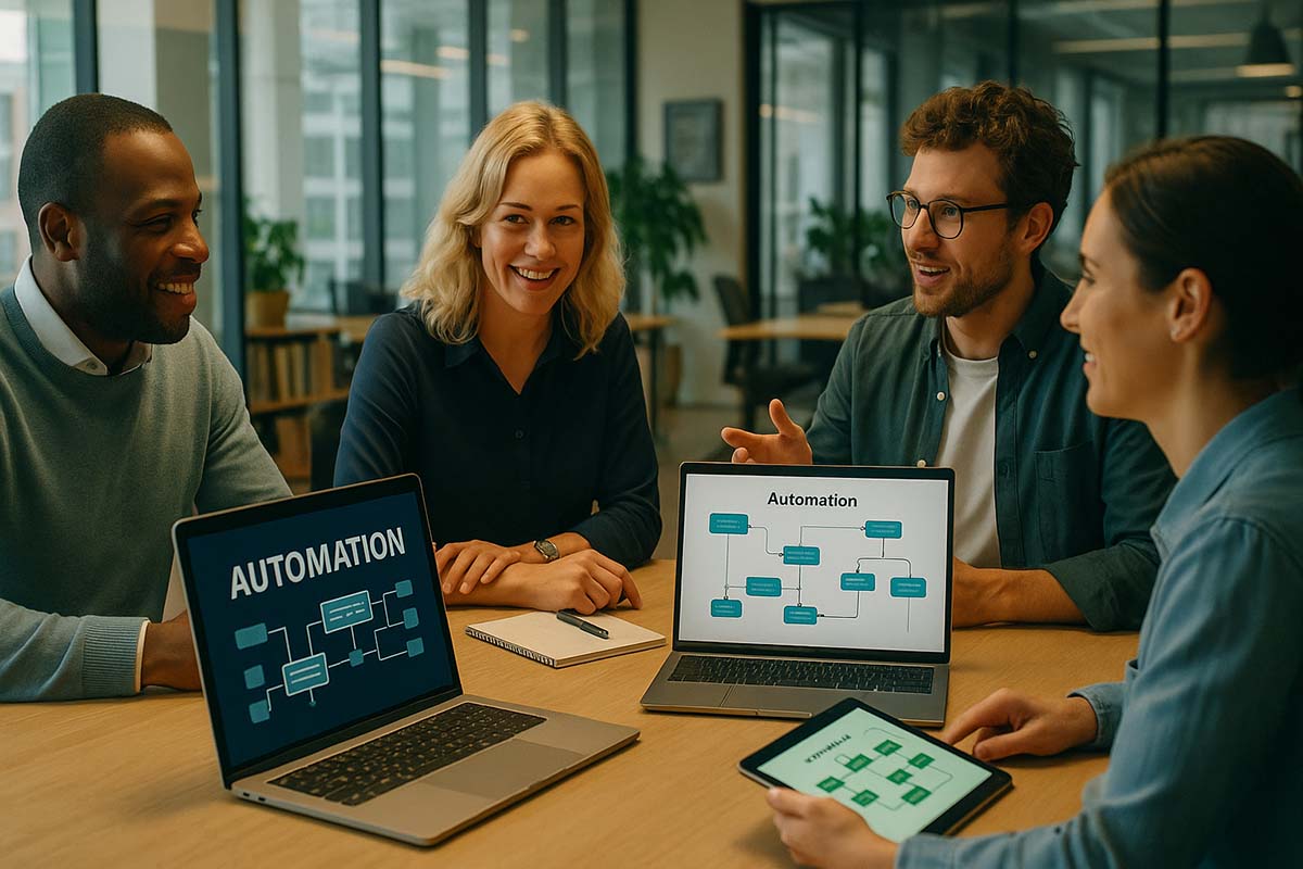 Why Automatic Saving and Real Time Sync are Essential in the Greyfen Market Workspace 