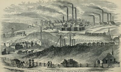 Black Country's Industrial Economy