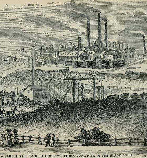 Black Country's Industrial Economy