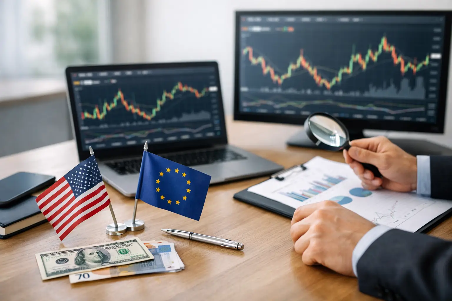 Choosing an Account That Matches How You Trade