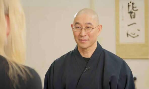 Kodo Nishimura, Osho Taigu and the Pure Land Foundation's Approach to Modern Buddhist Wisdom
