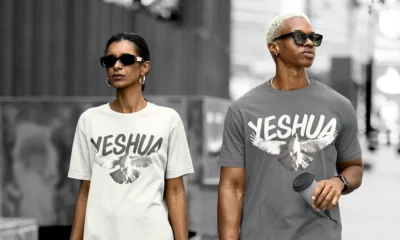 Why Christian T-Shirts Are More Than Just Fashion Statements