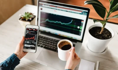 A Long Term Investor Opens a Trade Account