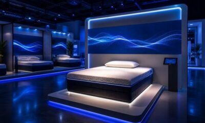 Best Smart Mattress: DeRUCCI, Eight Sleep and Sleep Number Compared