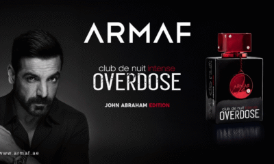 Best Perfumes for Men in the UAE Perfect for Evening Wear  